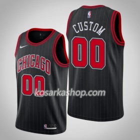 Dres Chicago Bulls Prilagođeni Nike 2019-20 Statement Edition Swingman